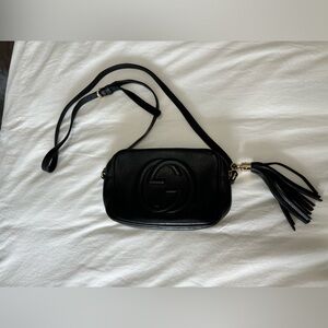 Gucci authentic disco purse